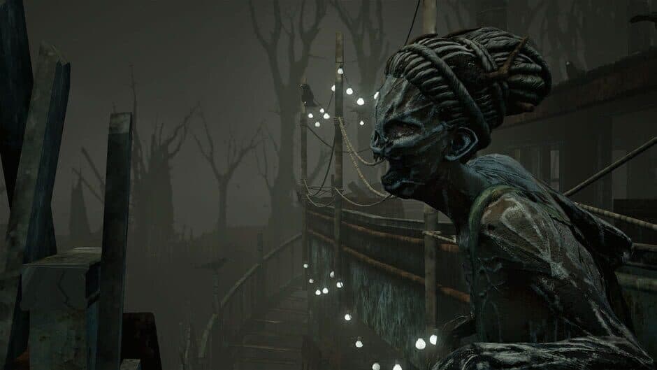 Скриншот 5 из Dead by Daylight: Of Flesh and Mud Chapter