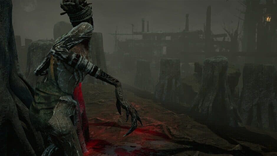 Скриншот 4 из Dead by Daylight: Of Flesh and Mud Chapter