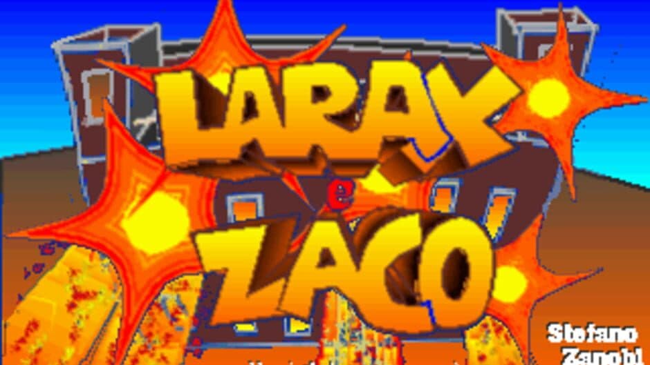 Скриншот 1 из Larax & Zaco