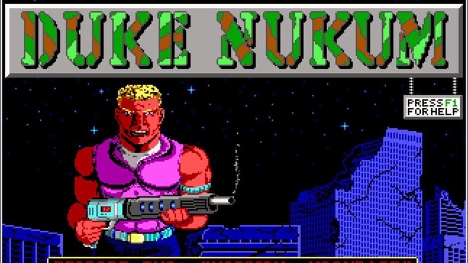 Скриншот 2 из Duke Nukem: Episode 2 - Mission: Moonbase