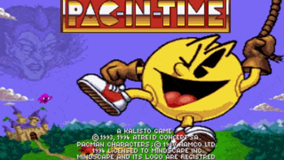 Скриншот 4 из Pac-In-Time