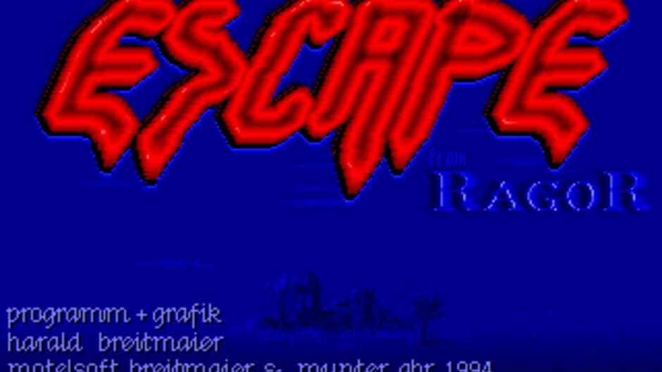 Скриншот 1 из Escape from Ragor: Megrim's Rache