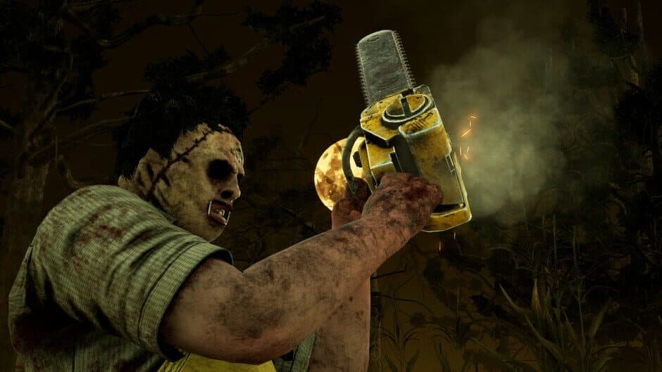 Скриншот 6 из Dead by Daylight: Leatherface