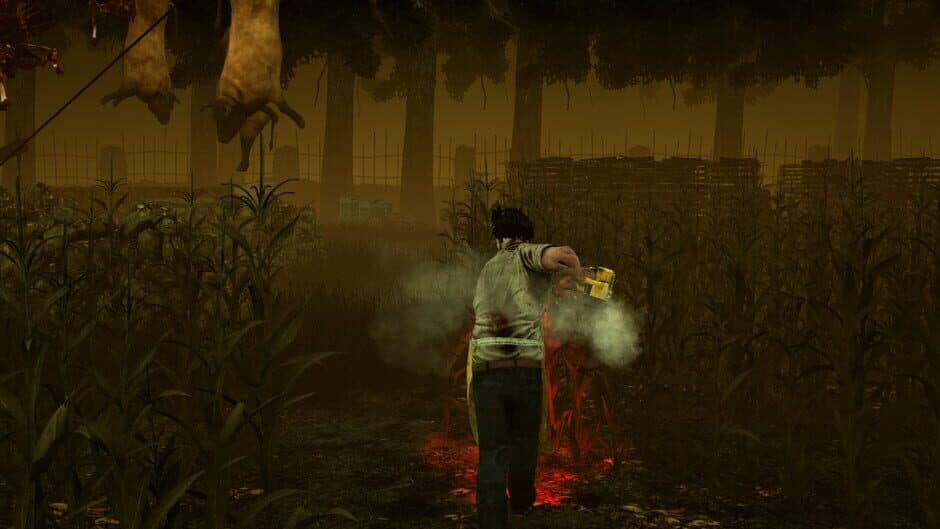 Скриншот 5 из Dead by Daylight: Leatherface