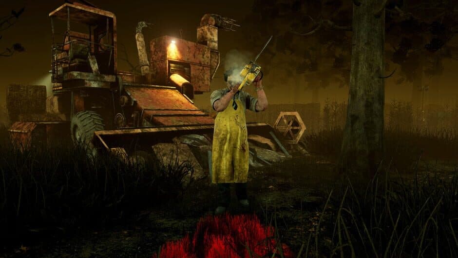 Скриншот 2 из Dead by Daylight: Leatherface