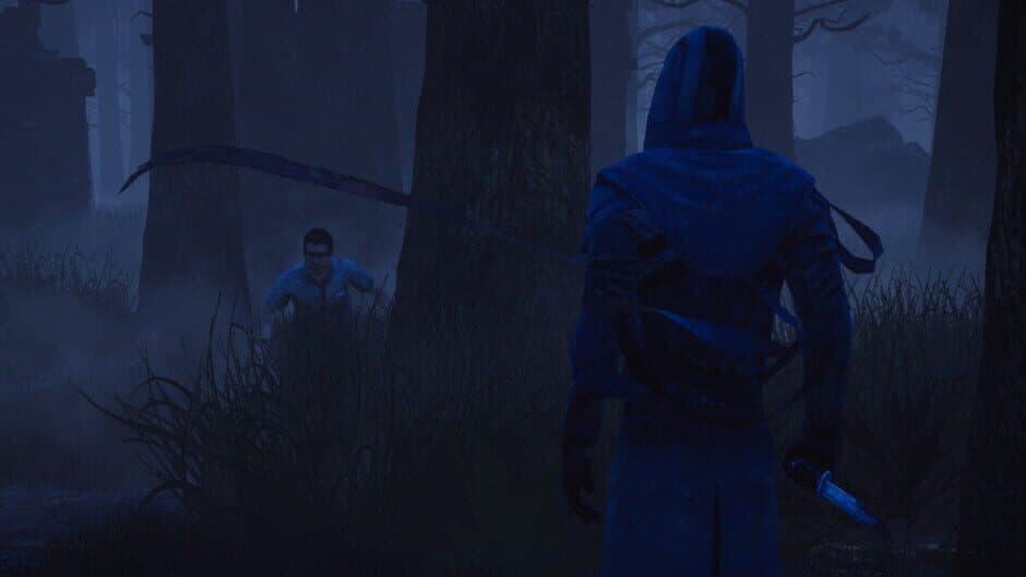 Скриншот 2 из Dead by Daylight: Ghost Face