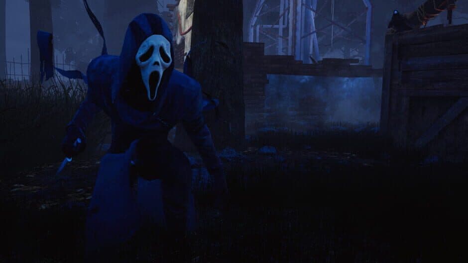 Скриншот 5 из Dead by Daylight: Ghost Face