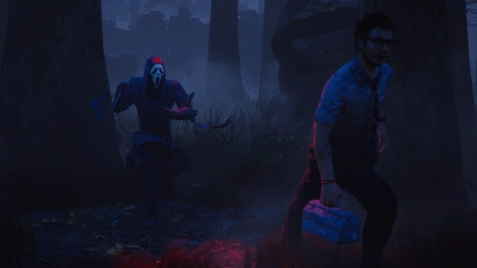 Скриншот 6 из Dead by Daylight: Ghost Face
