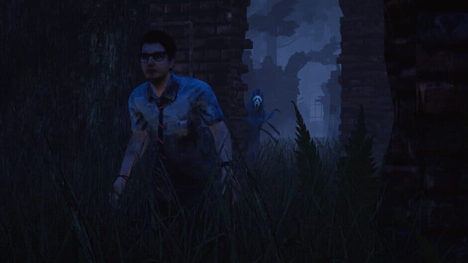 Скриншот 3 из Dead by Daylight: Ghost Face