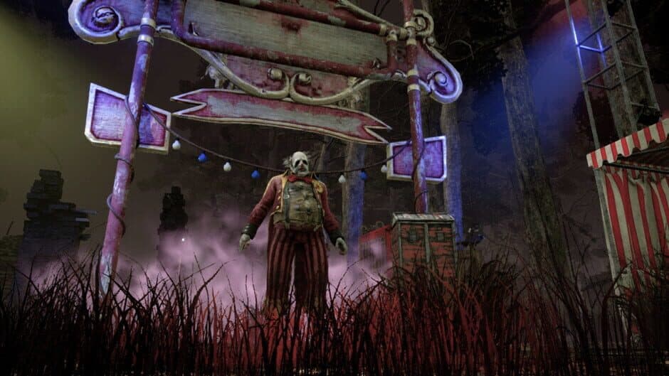 Скриншот 3 из Dead by Daylight: Curtain Call Chapter