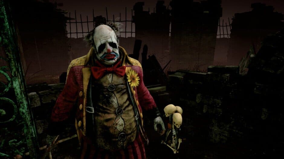 Скриншот 5 из Dead by Daylight: Curtain Call Chapter
