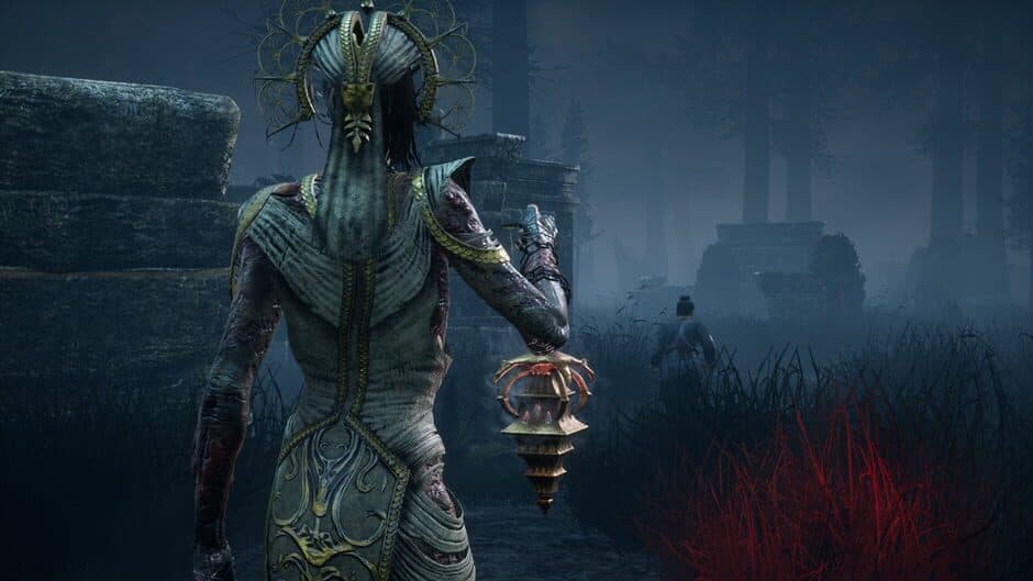 Скриншот 2 из Dead by Daylight: Demise of the Faithful Chapter