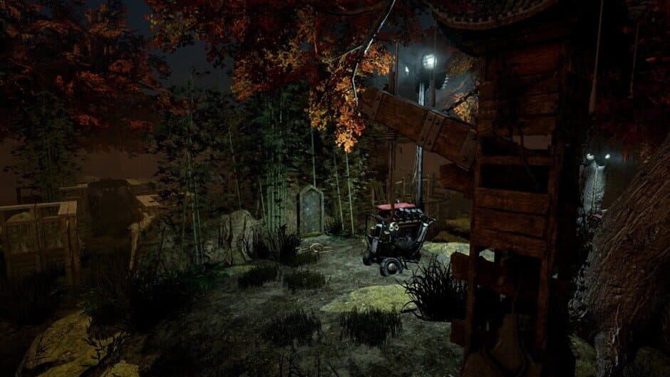 Скриншот 4 из Dead by Daylight: Shattered Bloodline Chapter