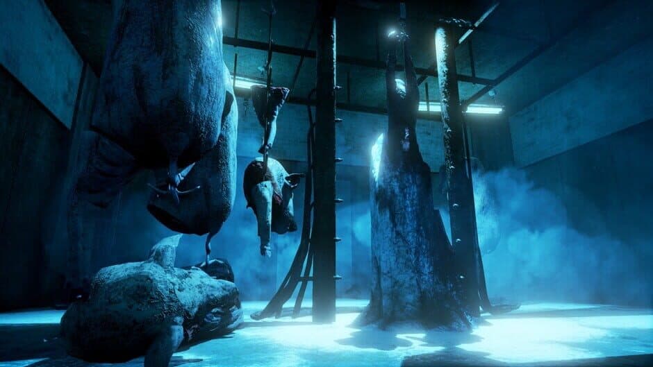 Скриншот 3 из Dead by Daylight: The Saw Chapter