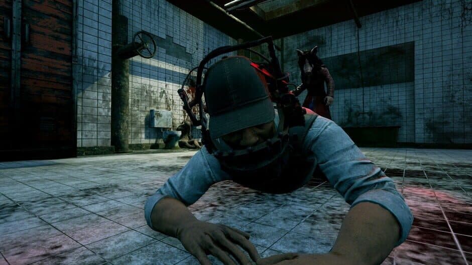Скриншот 5 из Dead by Daylight: The Saw Chapter