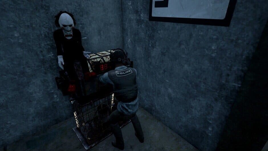 Скриншот 8 из Dead by Daylight: The Saw Chapter