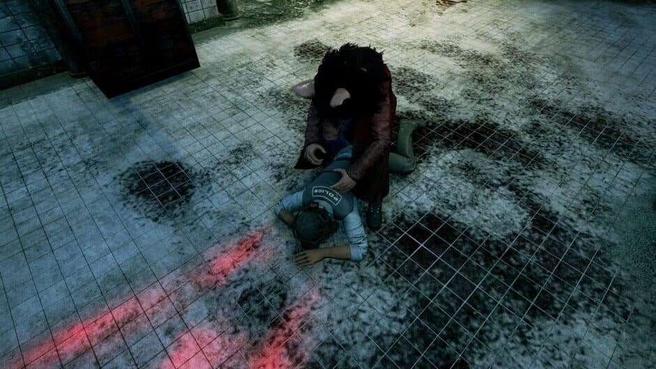Скриншот 4 из Dead by Daylight: The Saw Chapter