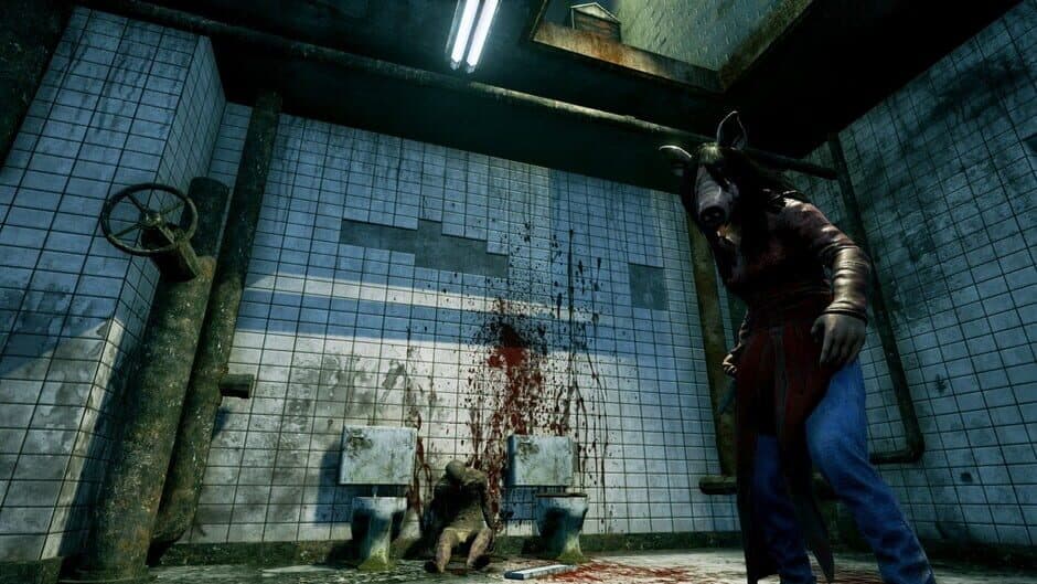 Скриншот 7 из Dead by Daylight: The Saw Chapter