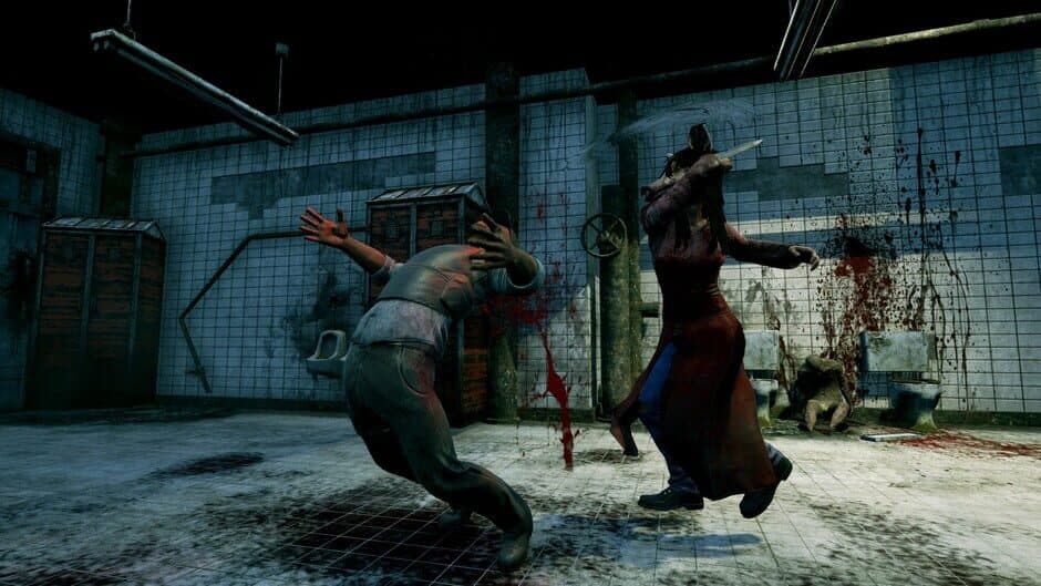 Скриншот 1 из Dead by Daylight: The Saw Chapter