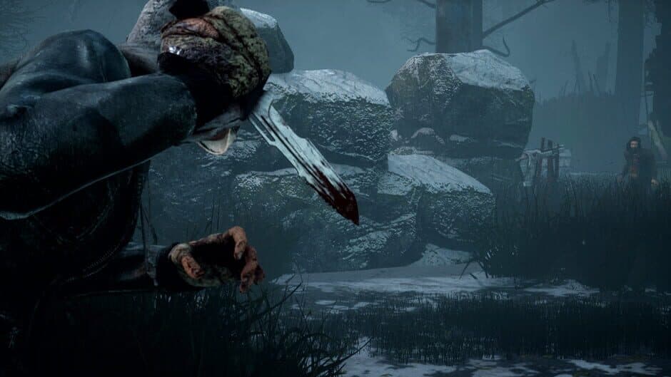 Скриншот 6 из Dead by Daylight: Darkness Among Us Chapter