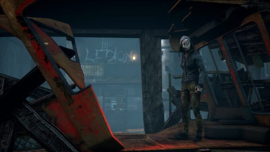 Скриншот 3 из Dead by Daylight: Darkness Among Us Chapter