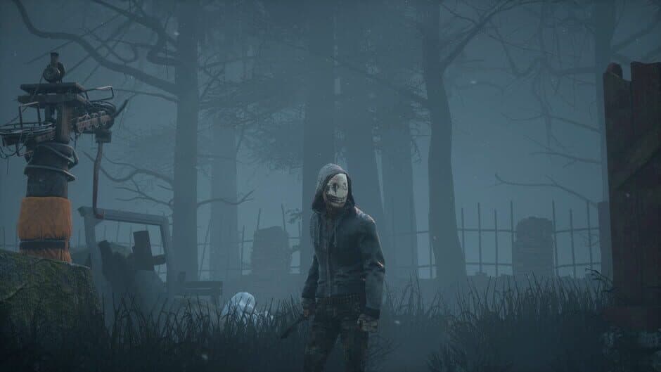 Скриншот 2 из Dead by Daylight: Darkness Among Us Chapter