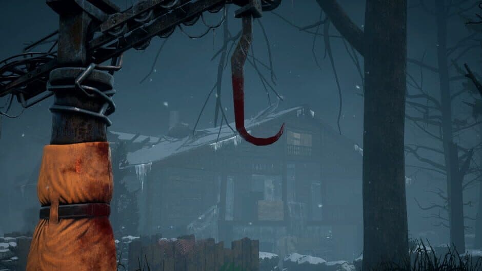 Скриншот 5 из Dead by Daylight: Darkness Among Us Chapter
