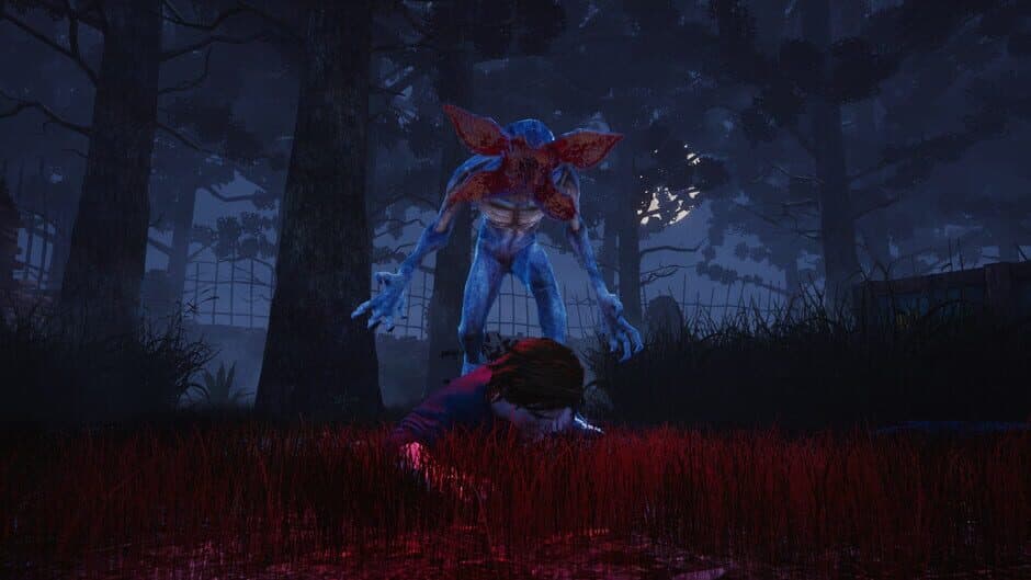 Скриншот 1 из Dead by Daylight: Stranger Things Chapter