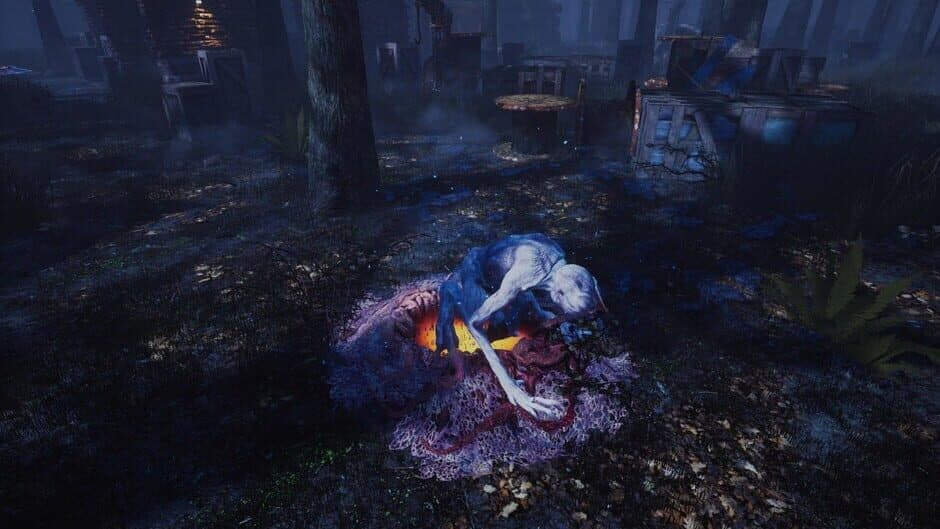 Скриншот 2 из Dead by Daylight: Stranger Things Chapter