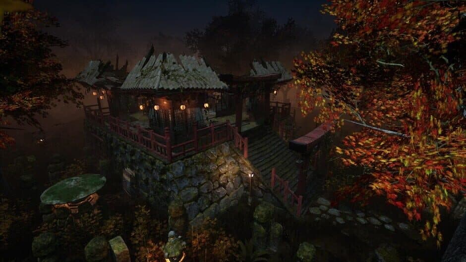 Скриншот 1 из Dead by Daylight: Cursed Legacy Chapter