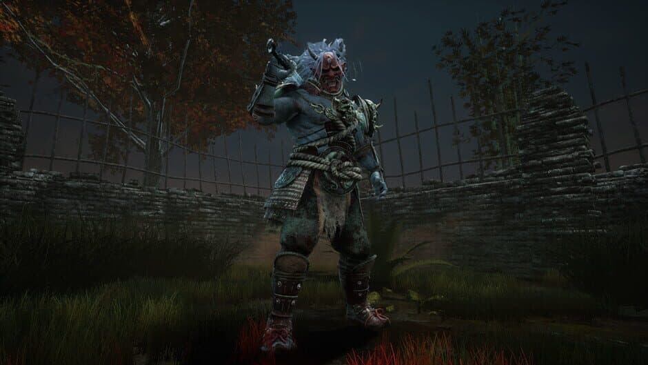 Скриншот 4 из Dead by Daylight: Cursed Legacy Chapter