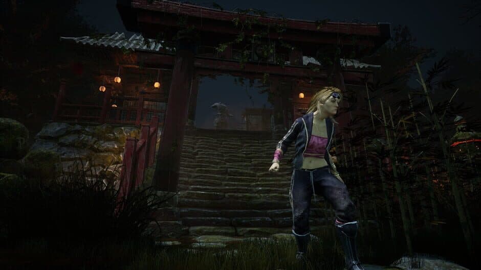 Скриншот 2 из Dead by Daylight: Cursed Legacy Chapter