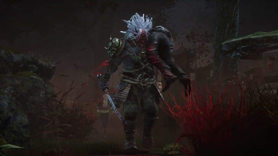 Скриншот 6 из Dead by Daylight: Cursed Legacy Chapter