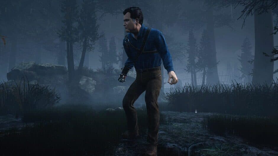 Скриншот 1 из Dead by Daylight: Ash vs Evil Dead