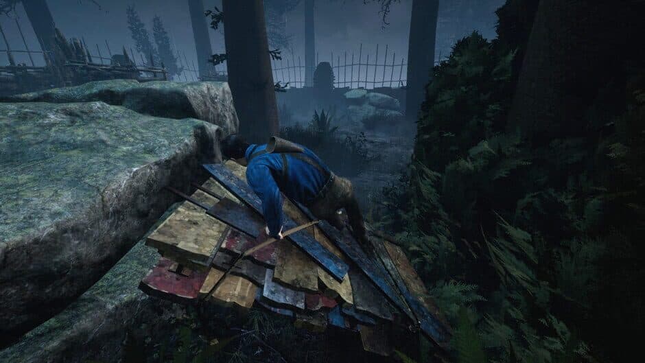 Скриншот 3 из Dead by Daylight: Ash vs Evil Dead