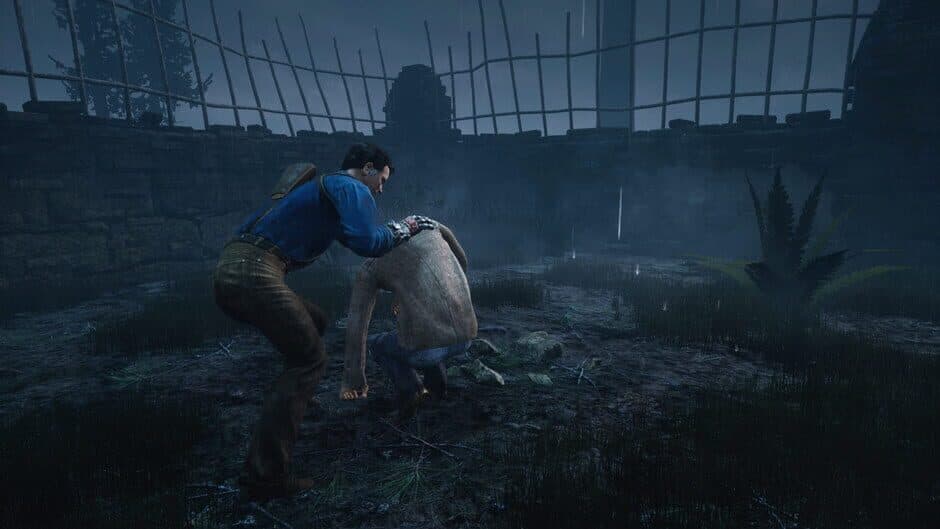 Скриншот 2 из Dead by Daylight: Ash vs Evil Dead