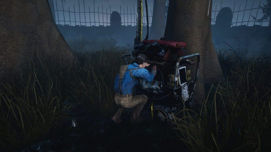 Скриншот 4 из Dead by Daylight: Ash vs Evil Dead