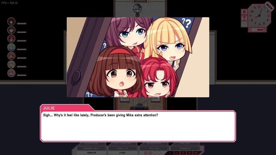 Скриншот 5 из Shining Song Starnova: Idol Empire