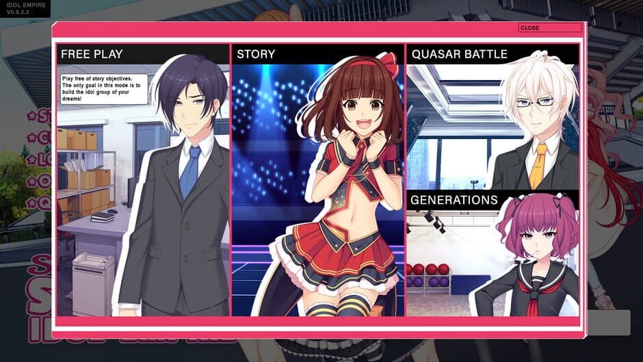 Скриншот 8 из Shining Song Starnova: Idol Empire