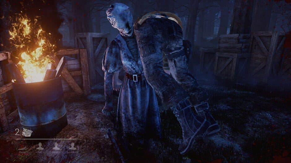 Скриншот 1 из Dead by Daylight: Special Edition