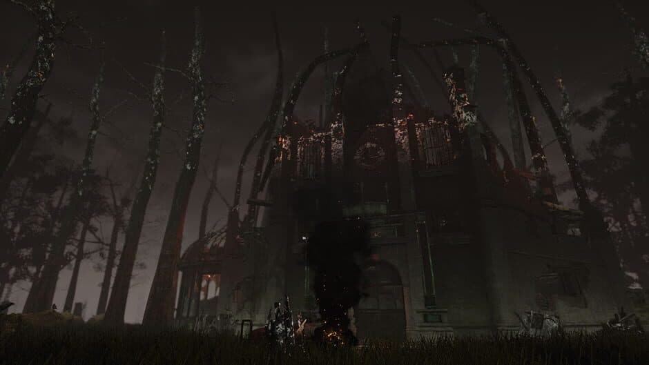 Скриншот 5 из Dead by Daylight: Special Edition