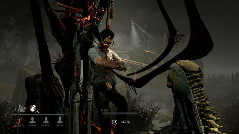 Скриншот 2 из Dead by Daylight: Special Edition