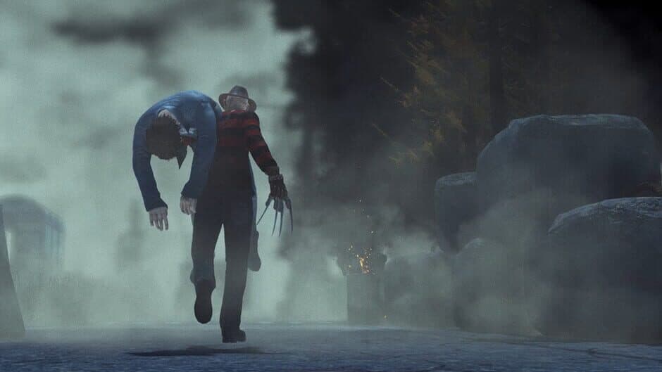 Скриншот 1 из Dead by Daylight: A Nightmare on Elm Street