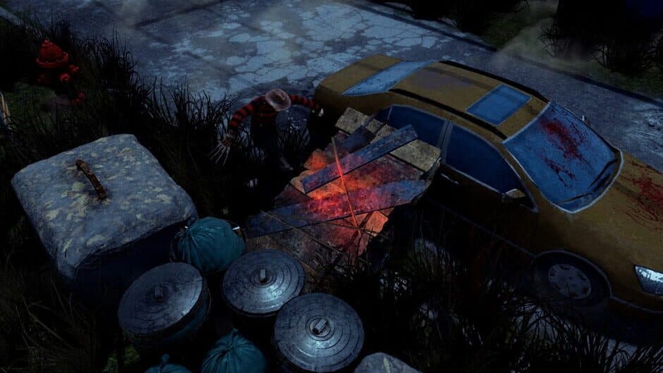 Скриншот 6 из Dead by Daylight: A Nightmare on Elm Street