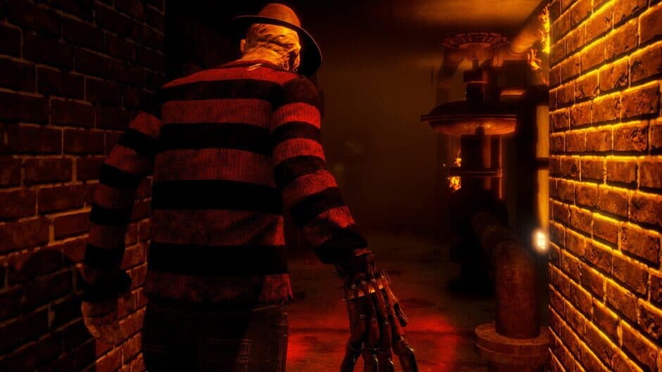 Скриншот 2 из Dead by Daylight: A Nightmare on Elm Street