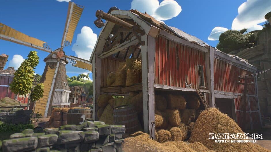 Скриншот 10 из Plants vs. Zombies: Battle for Neighborville