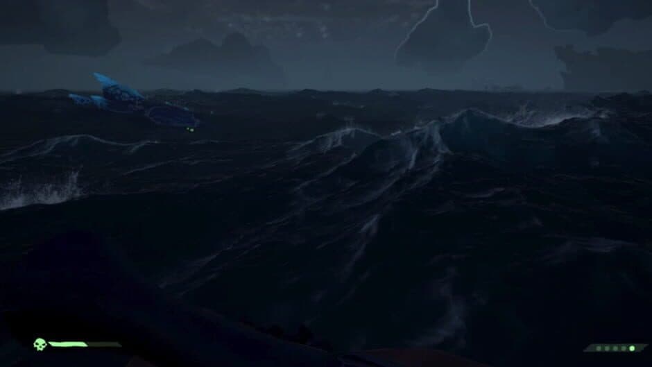Скриншот 1 из Sea of Thieves: The Hungering Deep