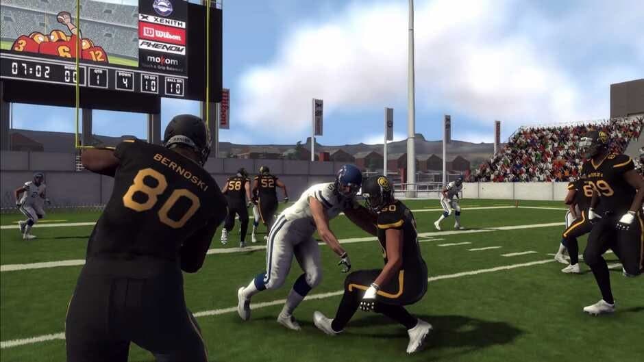 Скриншот 10 из Maximum Football 2019
