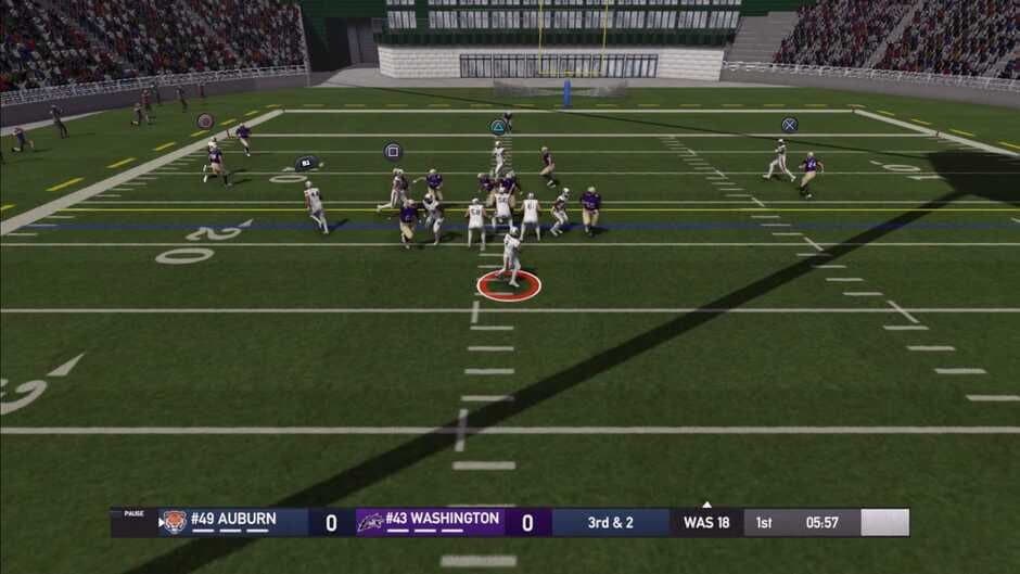 Скриншот 7 из Maximum Football 2019