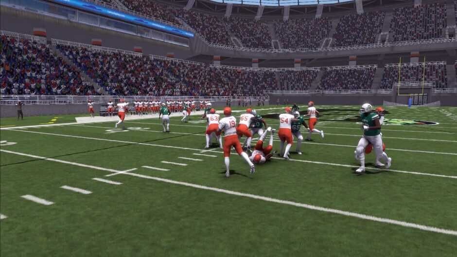 Скриншот 6 из Maximum Football 2019